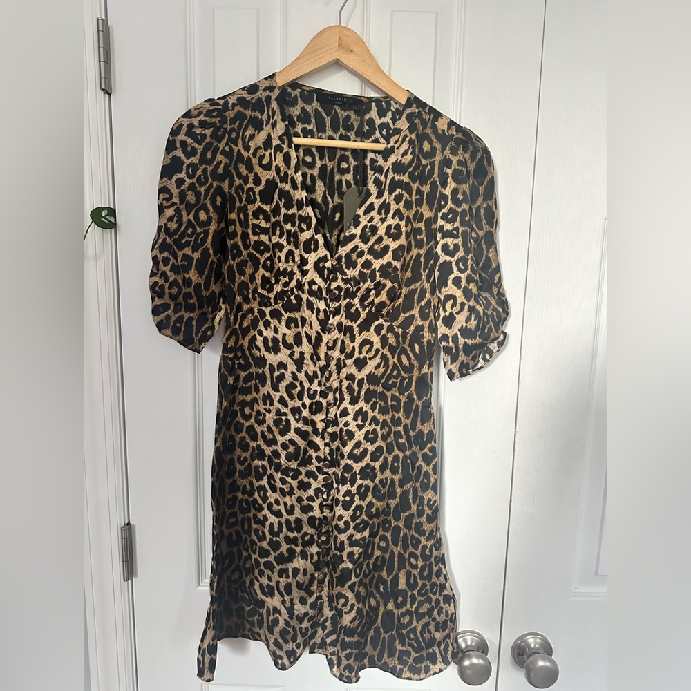All Saints Dress